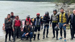 Катунские волки часть 3