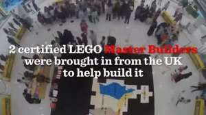 If you like LEGO and you love Oman, this "LEGOLAND" is for you