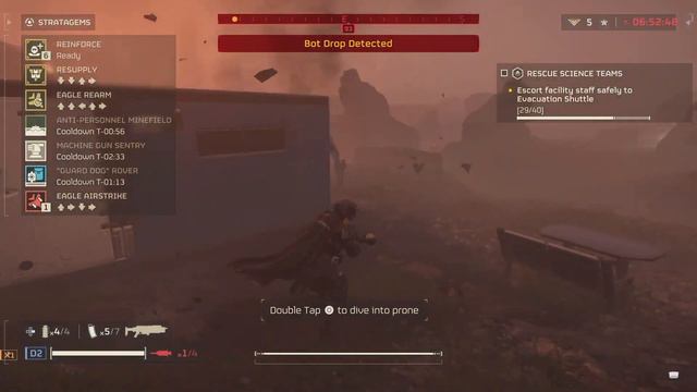 SPACE VIETNAM | Helldivers 2 Shenanigans смотреть онлайн