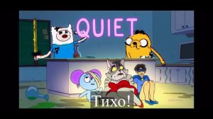 Come and learn with pibby! Но субтитры украинские