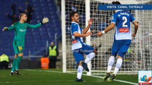 Barcelona pierde el invicto ante el Espanyol en los cuartos de final de la Copa del Rey Video
