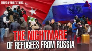 Refugees from Russia, A NIGHTMARE has come true. 4 Scary Stories about experiments on people.