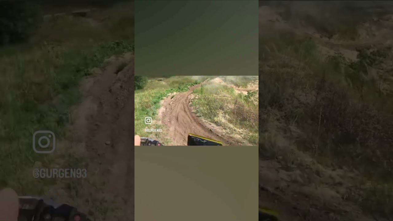 Эндуро покатушки