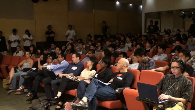 The amazing stories of Chinese-Indians: Sylvia Ku at TEDxNUS смотреть онлайн