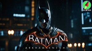 Batman: Arkham Knight - Полное Прохождение Игры на Русском