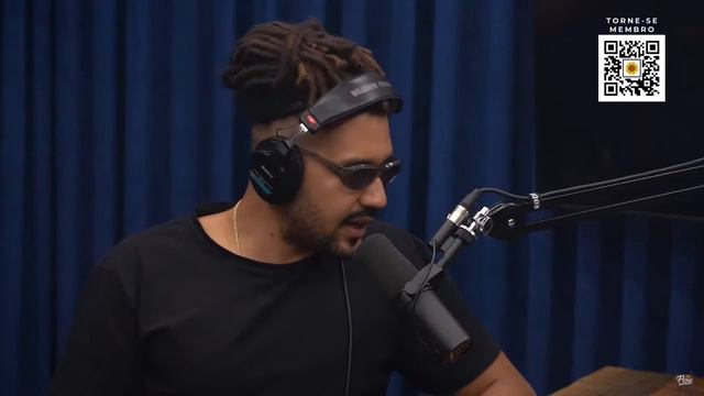 FROID NÃO QUER MAIS OS DREADS - FROID - FLOW PODCAST смотреть онлайн