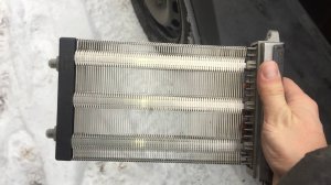 Установка ЭПВС на Ford Focus 2.