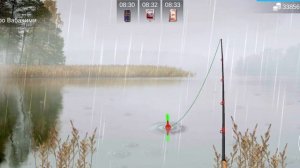 рыбалка 🎣 MyFishing СУПЕР 👍👍👍 Место для ловли 🐟🐟🐟 Пескаря👌👍👍👍😄😄😄