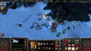 СУДЬБА ЛОРДЕРОНА! - АЛТЕРНАТИВНАЯ ИСТОРИЯ! - АРТЕС И МУРАДИН НЕ ЗНАКОМЫ!? - Warcraft 3 #6