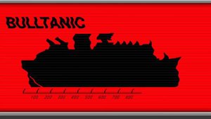 Bulltanic wrecked the Sharktanic and Monstertanic New Enems.