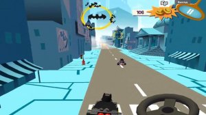 Бэтмен против женщины кошки. Игра лего Бетмен. Детская игра про Бэтмана в лего сити.