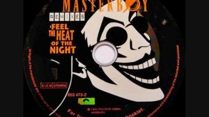 Masterboy - Feel The Heat Of The Night (Bass Mix)