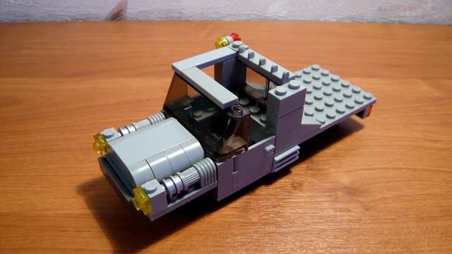 LEGO САМОДЕЛКА #9 | Ракетная установка / Rocket launcher смотреть онлайн