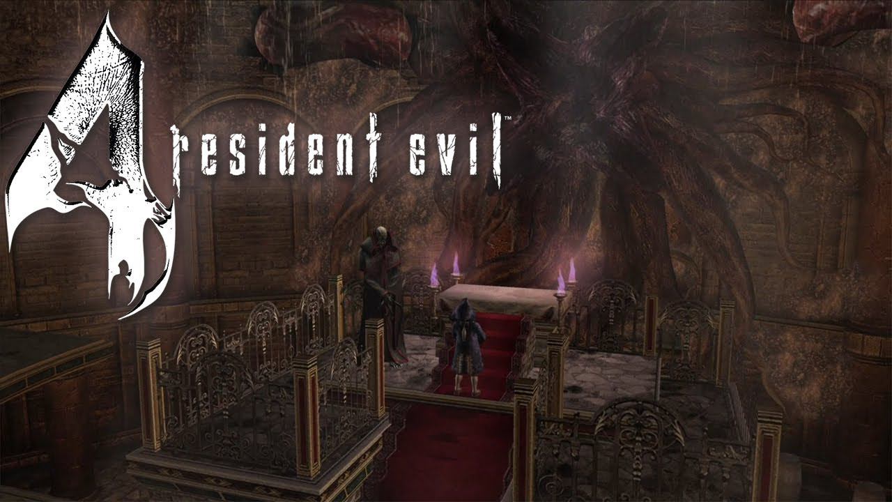 Глава 4-4 ► RESIDENT EVIL 4 | Gameplay