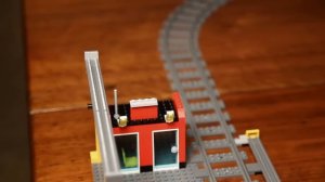 Lego City 60052 Cargo Train Speed Build