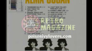 Alma Cogan - Don't You Know, Yockomo