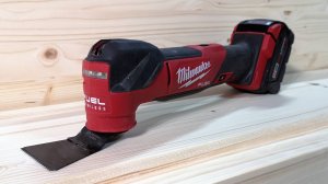 Магия мощи. Мультитул Milwaukee 2836-20.