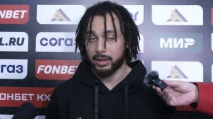 Джош Хо-Сэнг: «Моментов было достаточно, но нам не удалась реализация»