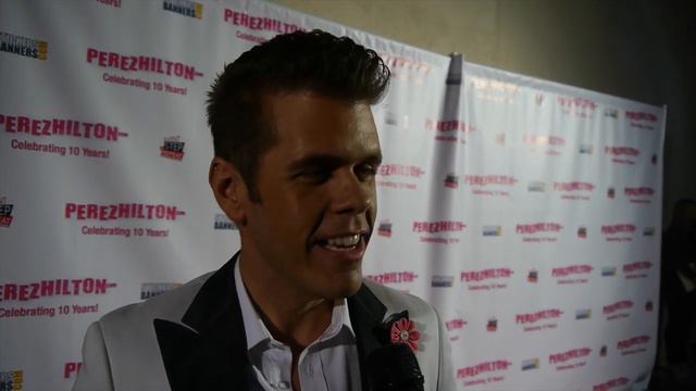 Perez Hilton Celebrates 10th Anniversary, PerezHilton.com смотреть онлайн