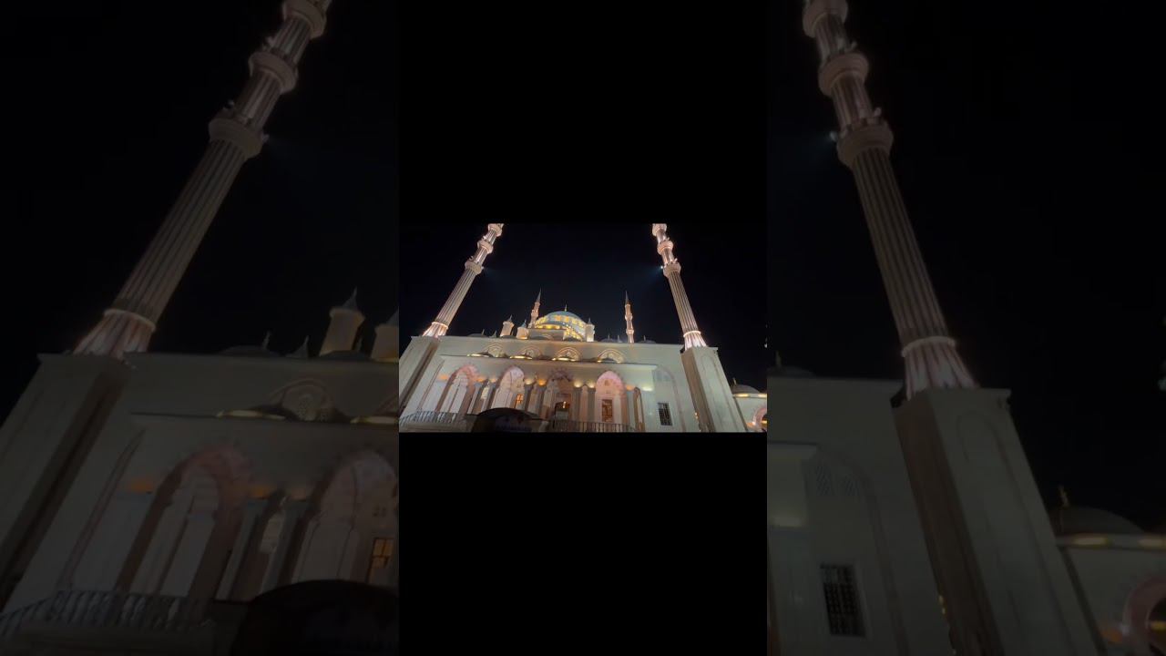 Мечеть Сердце Чечни. смотреть онлайн