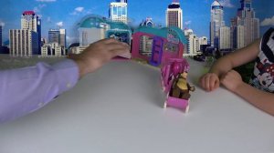 МИША и МАША на приеме у врача. Серия 1120