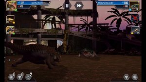 игра мир юрского периода 🦕 Jurassic world 🌍