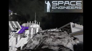 Space Engineers (Космические инженеры) Вот так находка! 33