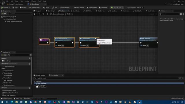 11 - Создаём инстансы мешей в С++. C++ и BLUEPRINTS в Unreal Engine 5 Александр Семенко