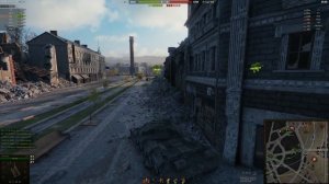 ВОТ КАК НАДО ТАЩИТЬ - Билли в КБ | World of Tanks