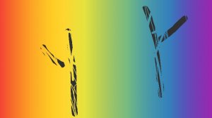 Стич и единорожка 🦄