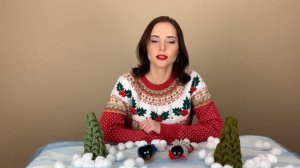 Учим песенку  Синичка и снегирь  с Настей Логачевской с мультфильмом