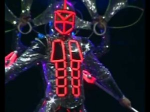 Extravaganza show. Georgia.Golden Talent 2011