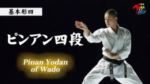 Пинан-ёндан Wado karate