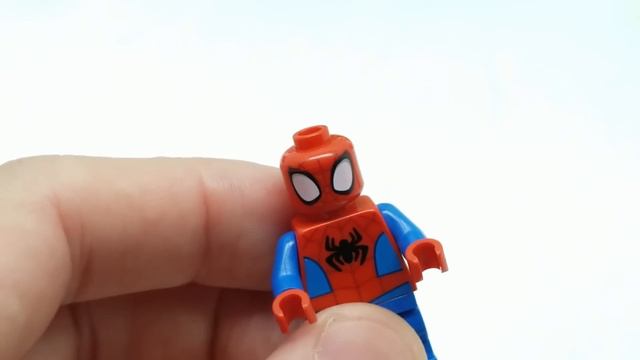 LEGO Spider-Man: SPIDEY and HIS AMAZING FRIENDS (All Four Sets) UNBOXING and REVIEW!