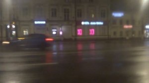 Тверь, автобус 41, участок Трёхсвятская улица - Дом Радио