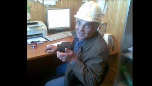 7.В память о папе - Улыбка папы