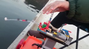 LEGO Fishing Rod (Power Function)