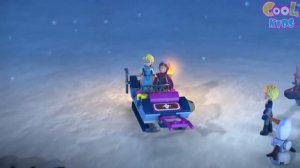 LEGO Disney Frozen: Northern Lights