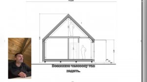 Новый амбар- одноэтажный ML (6,5x12) обзор в 3д #barn