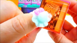 NEW LOL Surprise TINY TOYS Mini Glamper ЛОЛ Сюрприз Распаковка Тини Тойс Мини Глампер UNBOXING