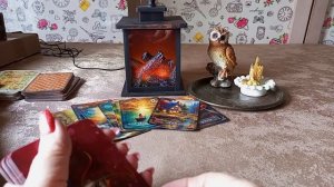 ЦЫГАНСКИЙ РАСКЛАД  " НА ДОРОГЕ ,ПРИ ПОРОГЕ ..."