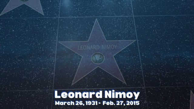 Leonard Nimoy: A Legacy of Infinite Possibilities смотреть онлайн