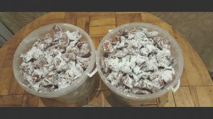 Цукаты из кислых груш