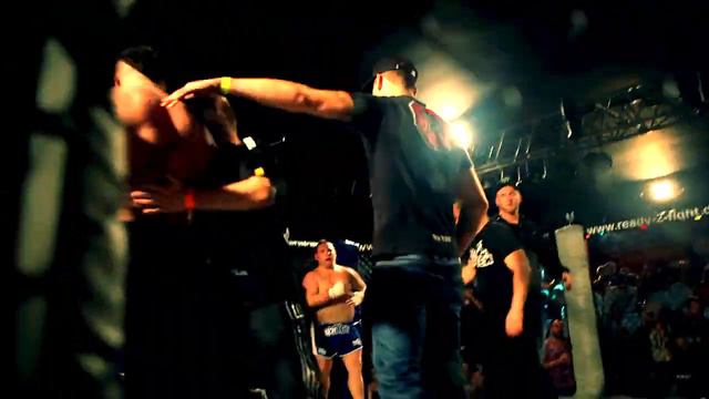 Aggrelin 4 - Markus Grosse vs Christian Bauer смотреть онлайн