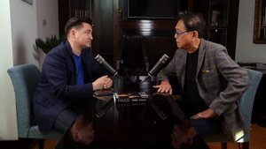 Роберт Кийосаки - Интервью. Финансовая Грамотность. Как стать богатым. Как управлять деньгами