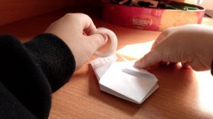 бумажные каробочки