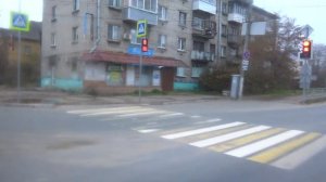 Тверь, автобус 7, участок Площадь Мира - Университет