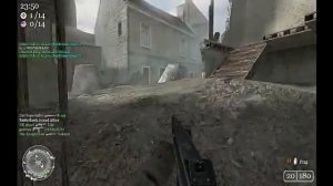 Call of Duty 2 Multiplayer / 07.17.2007