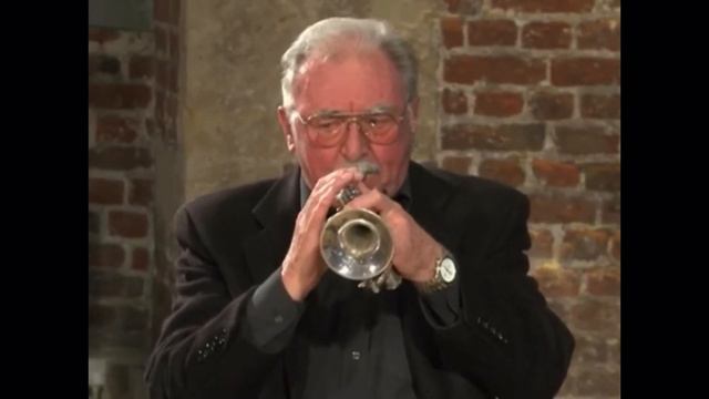 Maurice Murphy- Purcell Sonata in D, I: Allegro