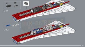 LEGO instructions - Icons - 10318 - Concorde